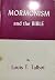 Mormonism and The Bible