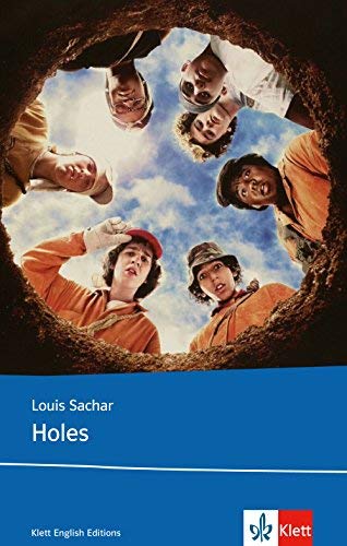 Holes. by Louis Sachar