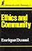 Ethics & Community (Liberation & Theology)