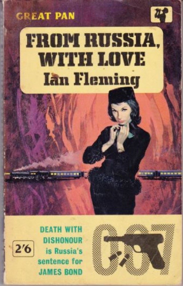 From Russia with Love