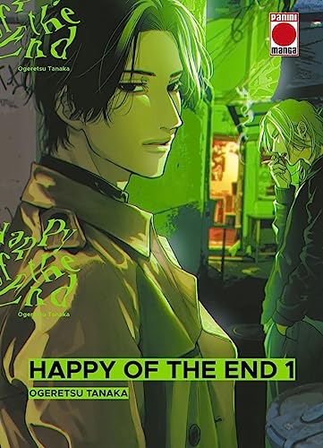 Happy of the end, vol. 1 (Paperback)