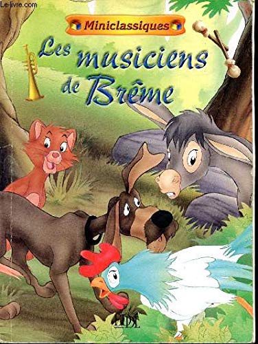 Les musiciens de Brême
