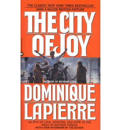 [(City of Joy)] [by: Lapierre]