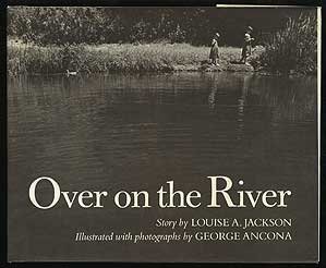 Over on the river (Hardcover)