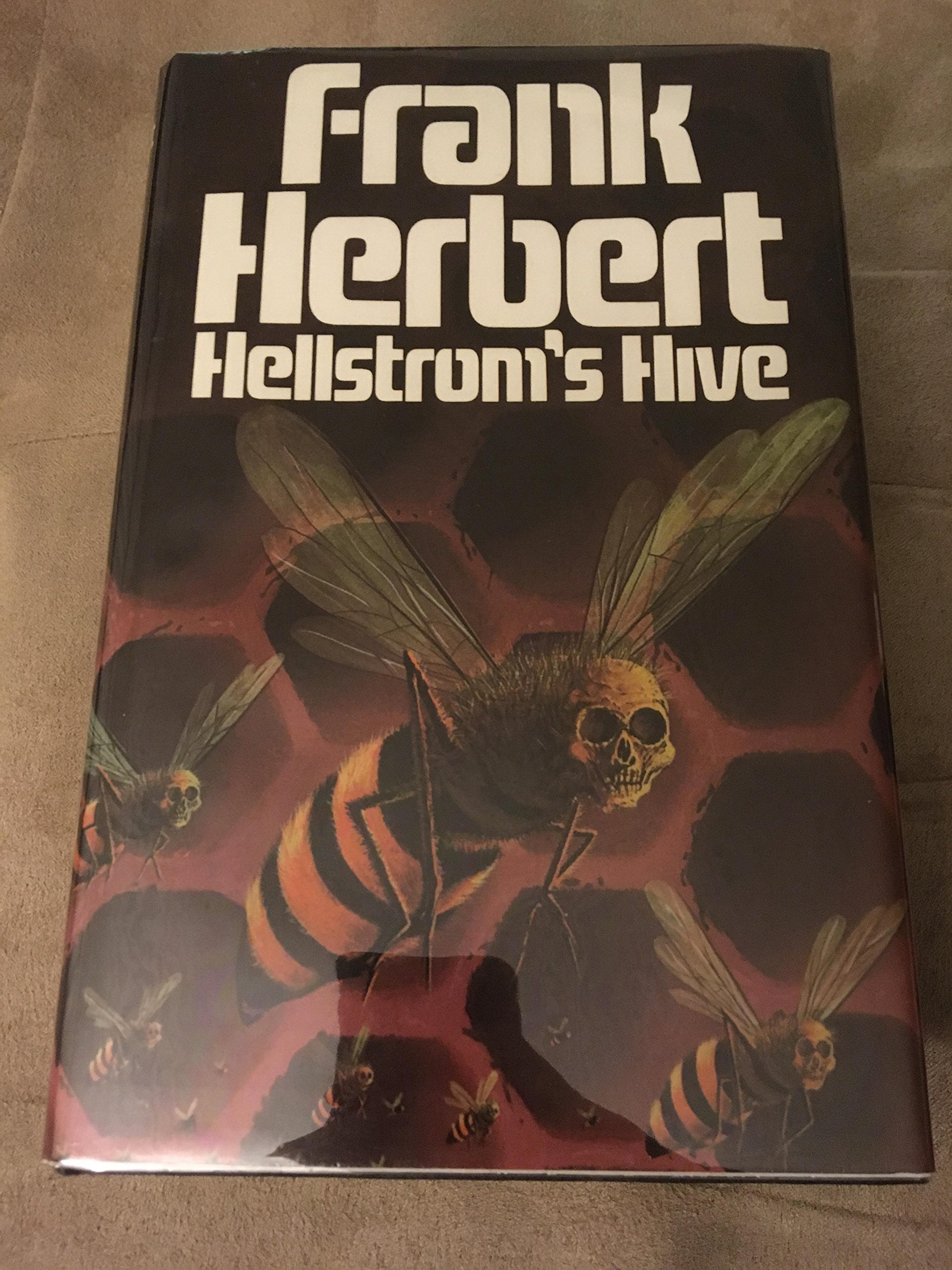 Hellstrom's Hive