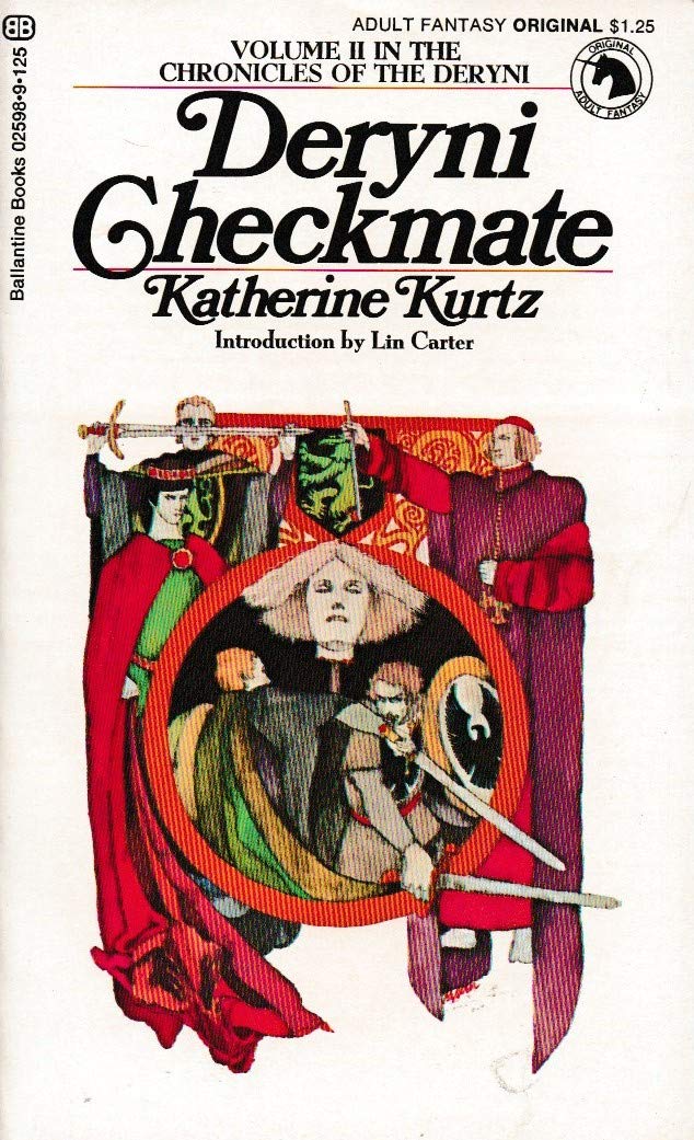 Deryni Checkmate, Voume II of the Chronicles of the Deryni