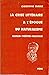 La crise littéraire à l'époque du naturalisme: Roman, théâtre et politique: Essai d'histoire sociale des groupes et des genres littéraires