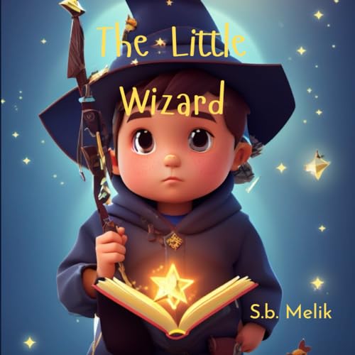 The Little Wizard (Paperback)