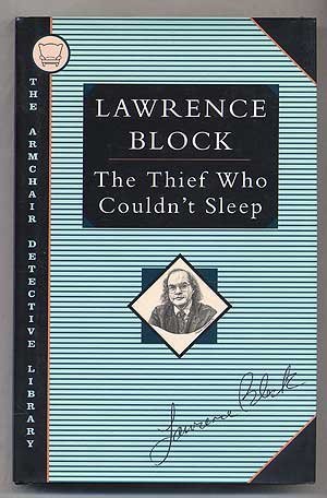 The Thief Who Couldn't Sleep