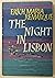 Night in Lisbon (1st First Edition) [Hardcover]