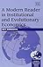 A Modern Reader in Institutional and Evolutionary Economics: Key Concepts (In Association With the European Association of Evolutionary Political Economy (Eaepe).) (2002-07-31)