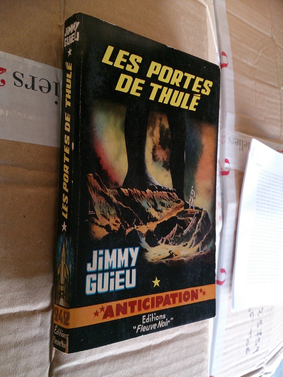 Les portes de thulé (Paperback)