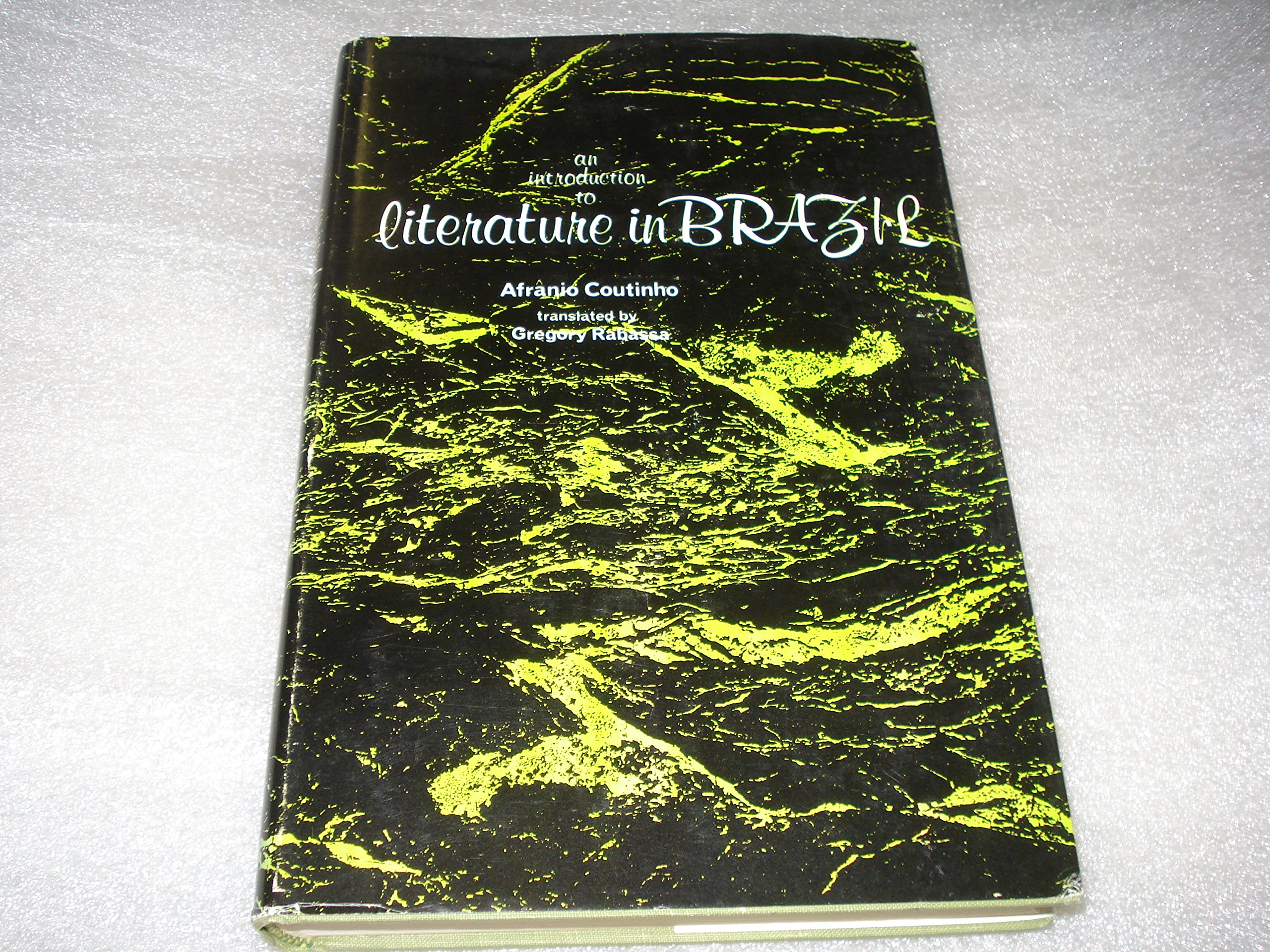 An Introduction to Literature in Brazil (English and Portuguese Edition)