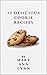 52 DELICIOUS COOKIE RECIPES