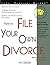How to File Your Own Divorc...