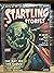 The Ancient Brain, The Day Of The Cloud, November 1942, Startling Stories, Pulp Magazine