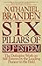 NEW-The Six Pillars of Self-Esteem by Nathaniel Branden