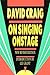 On Singing Onstage[ ON SINGING ONSTAGE ] by Craig, David (Author) Apr-01-00[ Paperback ]