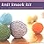 Knit Knack Kit by Kris Percival