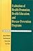 Evaluation Of Health Promotion, Health Education, And Disease Prevention Programs