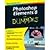 Photoshop Elements 8 For Dummies by Obermeier, Barbara, Padova, Ted [For Dummies, 2009] (Paperback) [Paperback]