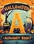 Halloween Alphabet Book: Sp...