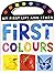 My First Lift and Learn: First Numbers by Little Tiger Press (4-Mar-2013) Hardcover