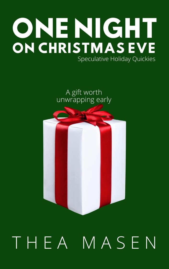 One Night on Christmas Eve (Kindle Edition)