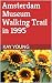 Amsterdam Museum Walking Trail in 1995 by Kay Young