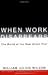 When Work Disappears by Wilson, William Julius [Paperback]