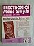 Electronics Made Simple by Jacobowitz, Henry (1965) Paperback