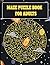 Maze Puzzle Books For Adult...