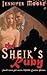 The Sheik's Ruby by Jennifer Moore (2015-04-24)