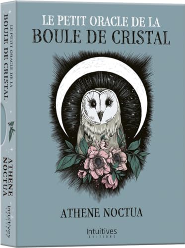Coffret Le Petit oracle de la boule de cristal (Hardcover)