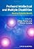 Profound Intellectual and Multiple Disabilities: Nursing Complex Needs (2008-12-05)