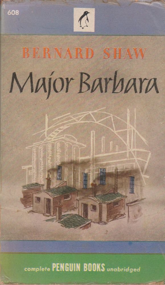 Major Barbara
