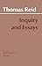 Inquiry and Essays by Thomas Reid (1983-01-01)