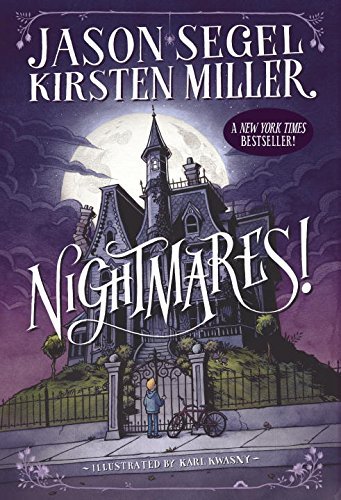 By Jason Segel - Nightmares! (2014-09-24) [Hardcover]