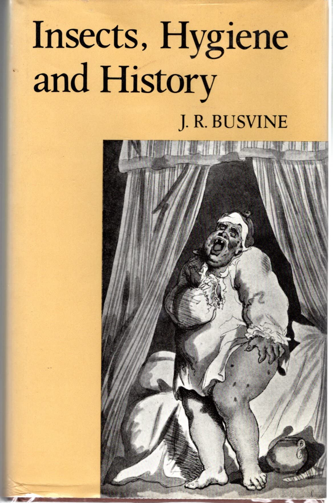 Insects, hygiene and history (Hardcover)