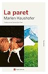 La paret by Marlen Haushofer