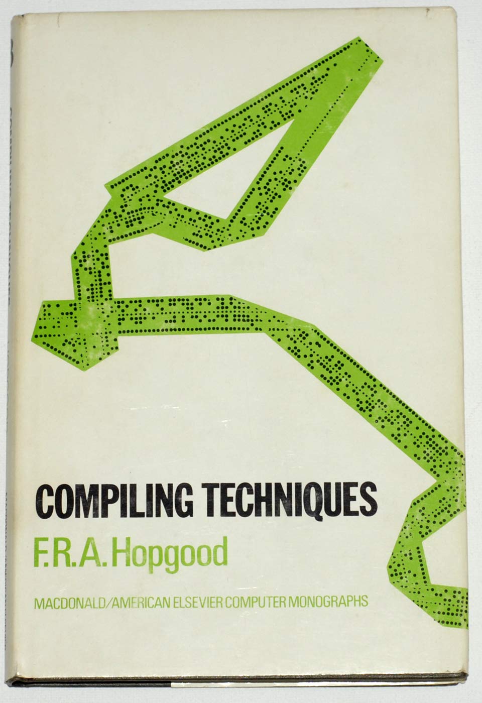 Compiling Techniques (Hardcover)