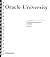 Oracle University - Oracle9iAS by Oracle Corporation