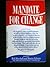 Mandate for Change by Progressive Policy Institute (U. S.) (1992-12-26)