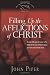 Filling Up The Afflictions Of Christ by John      Piper