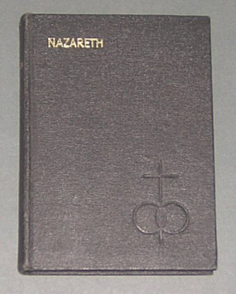 Nazareth - A Book of Counsel and Prayer for the Married (Hardcover)