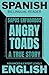ANGRY TOADS (SAPOS ENFADADOS) by The Kruger Institute For La...