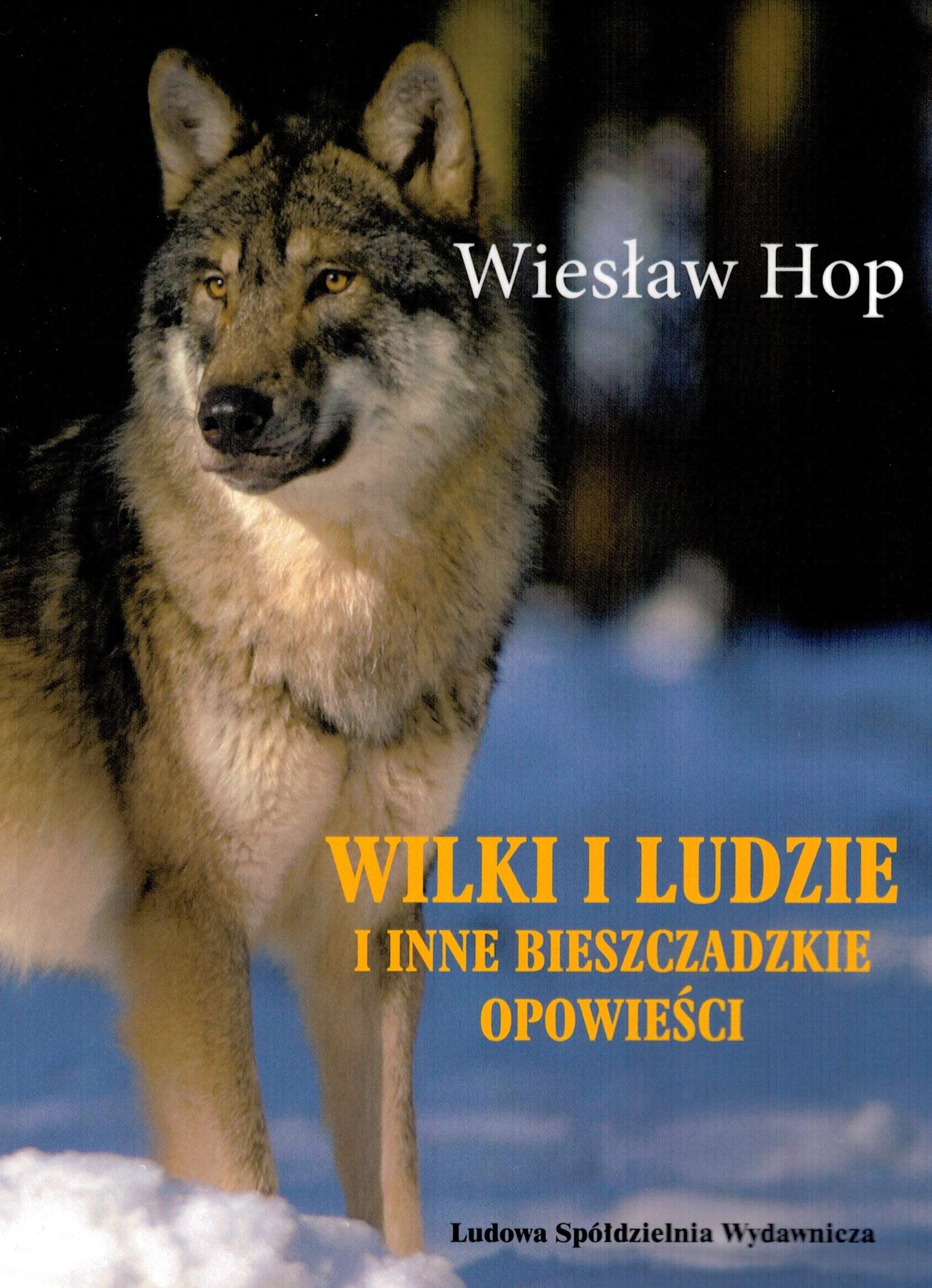 Wilki i ludzie (Paperback)