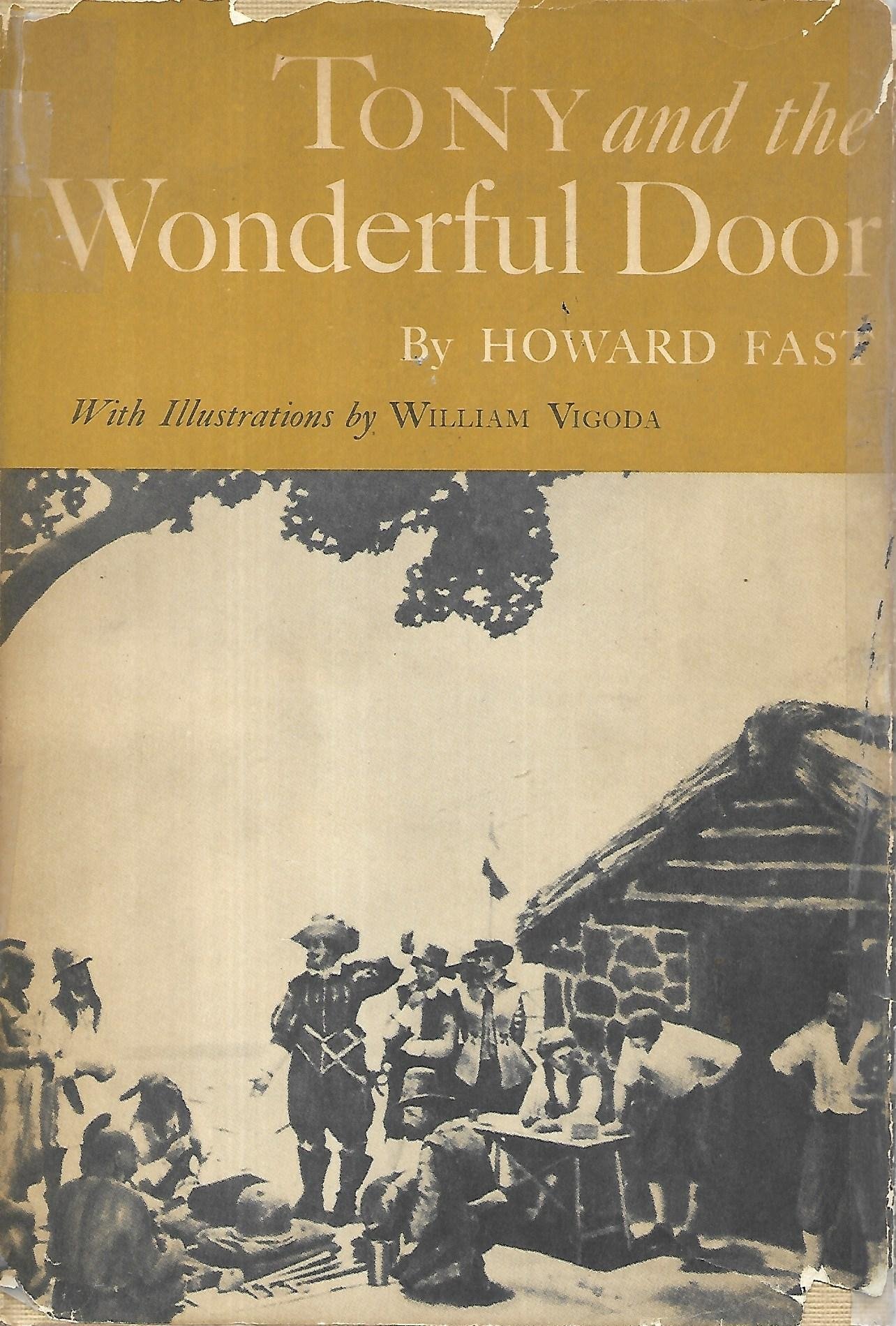 Tony and the Wonderful Door