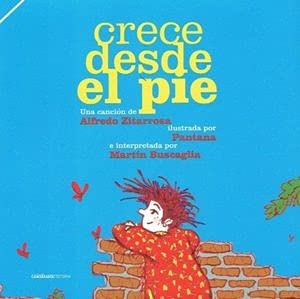 CRECE DESDE EL PÌE (Paperback)