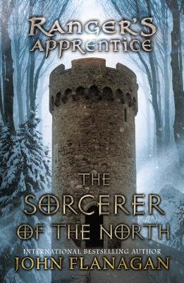 The Sorcerer of the North[RANGERS APPRENTICE BK05 SORCER][Paperback]